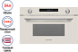 Микроволновая печь maunfeld MBMO349GBG